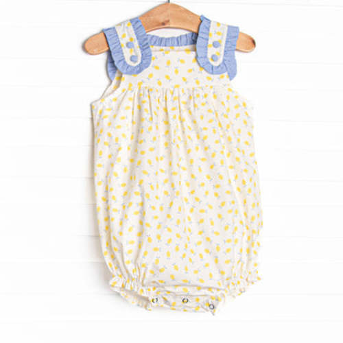 Southern Sorrento Bubble, Blue – Stitchy Fish