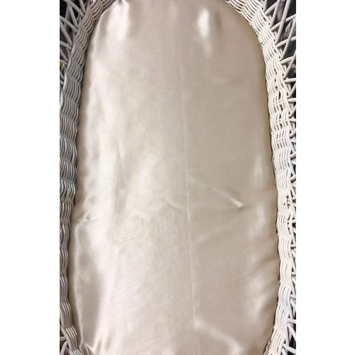 Cozysilk Silk Bassinet Sheets for Baby
