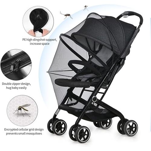 Mosquito Net & Sun Shade