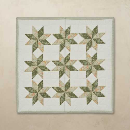 Organic Cotton Play Mat | Solstice