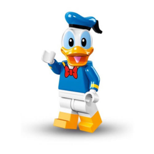 LEGO Donald Duck Set 71012-10