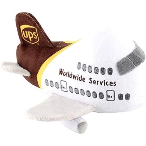 Daron UPS Plush Aircraft