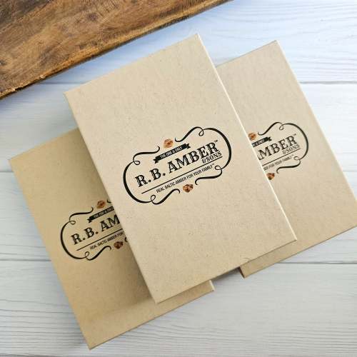 Kids | Raw Multi Baltic Amber Bracelet | R.B. Amber Jewelry