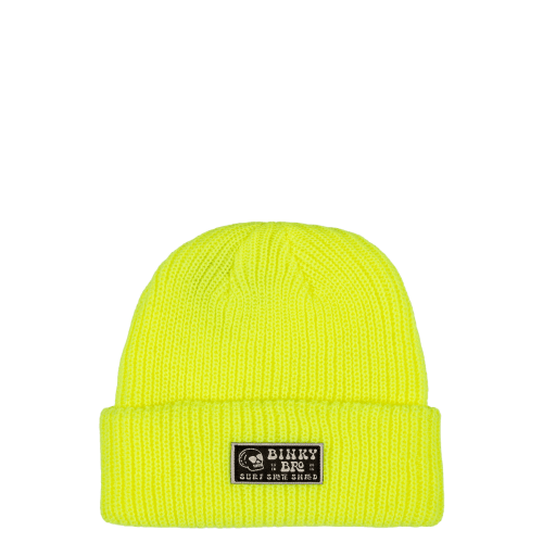 Crypt Fish Neon Yellow