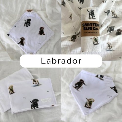 Labrador Bundle – Smitten Bub Co.