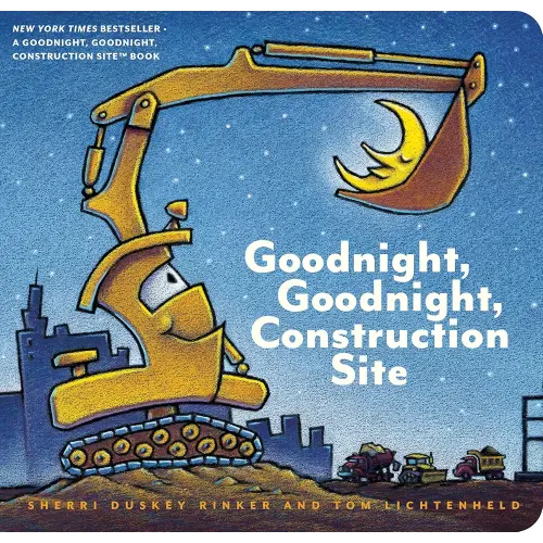 Goodnight, Goodnight, Construction Site