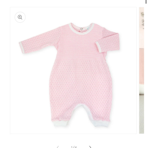 Paty Knit Romper (Long Sleeve) #266LS – PatyInc