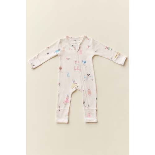 Ryder Cloud Jersey One Piece in Spa Day