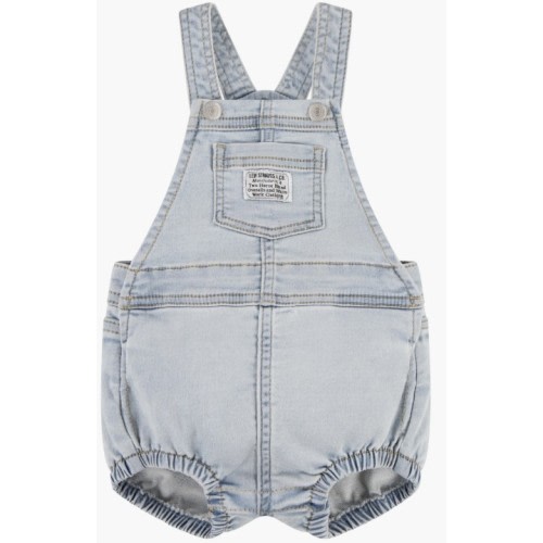 Bubble Overall Romper