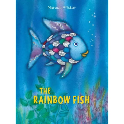 The Rainbow Fish a book by Marcus Pfister - Bookshop.org US