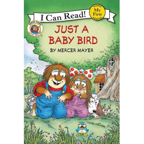 My First I Can Read Little Critter: Just a Baby Bird, (Paperback)