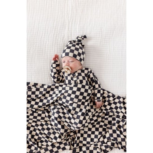 Knotted Gown, 0-3M