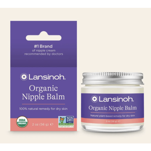 Lansinoh Organic Nipple Balm