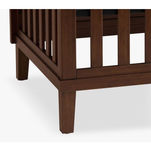 Leo 3-in-1 Convertible Crib | Pottery Barn Kids