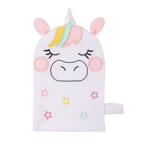 The Big One® Unicorn Kids Wash Mitt