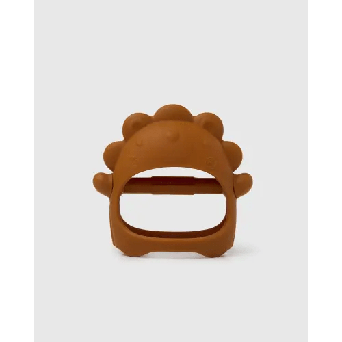 Loulou Lollipop 
Teething Mitt - Lion