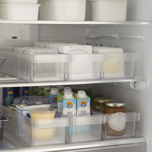 Yamazaki Refrigerator Organizer Bin