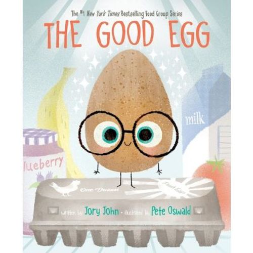 Good Egg - By Jory John ( Library )