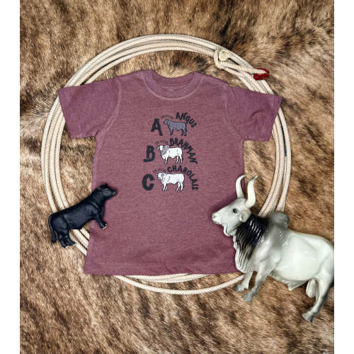 Cow ABC’s – New to the Ranch
