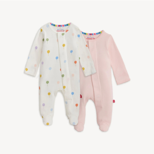 Magnetic 2-Pack Footie