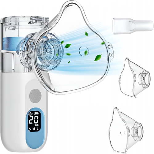 Portable Humidifier Machine with LCD Display,3 Modes portable humidifiers for travel