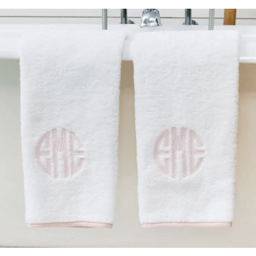 Signature Hand Towels (pair)
