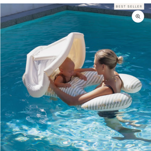 Float Together Baby Seat - Dex the Duck