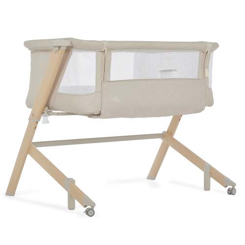 Evolur Stellar Bassinet and Bed side sleeper