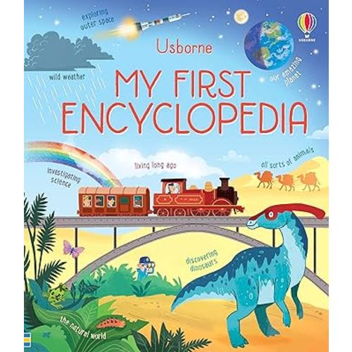 Book: My First Encyclopedia (All About)