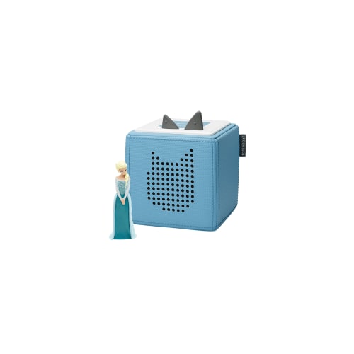 Disney Frozen Toniebox 1 Starter Set - Light Blue