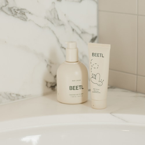 The Skincare Duo I Cream + Balm