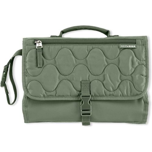 Skip Hop Portable Baby Changing Pad, Pronto, Sage