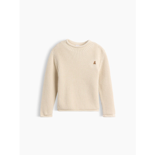 Baby & Toddler Rollneck Sweater