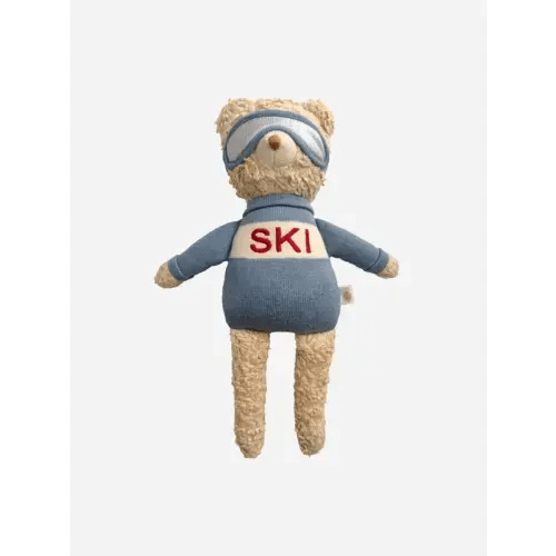 Ski Bear Plushie