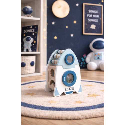Personalized 1 Year Old Boy Gift 1st Birthday Gift Engraved Birthday Gift for Baby Boy Toddler Gift for 1st Birthday Custom Gift