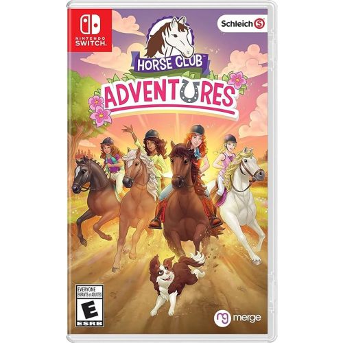 Horse Club Adventures - Nintendo Switch
