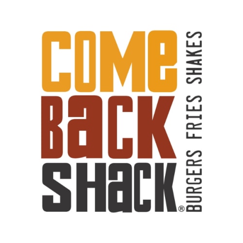 Come Back Shack: E-gift card