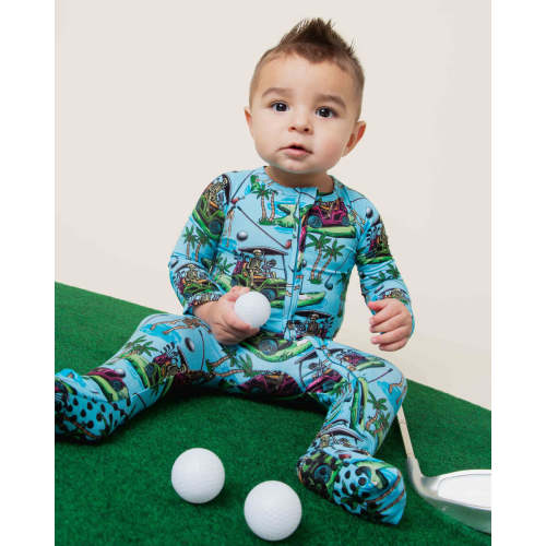 Part-Tee Till You Drop Convertible Romper