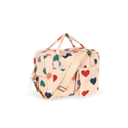 ALL YOU NEED BAG - bon coeur coloré