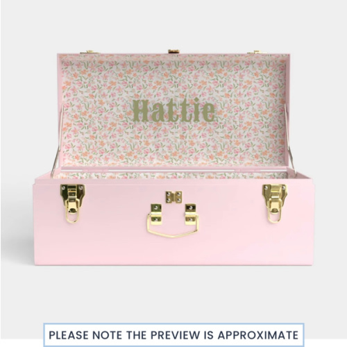 Petite Trunk - Pink | Petite Keep