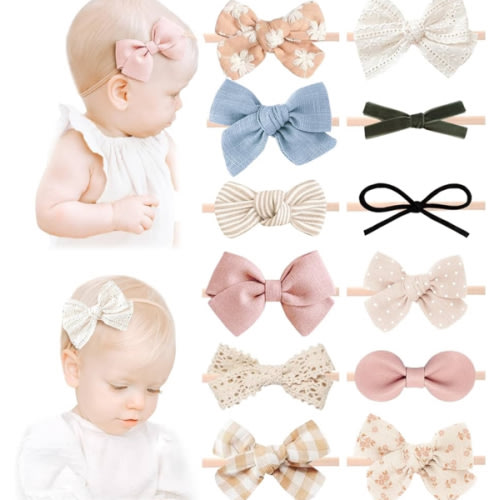 Headband Bows