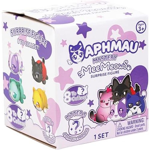 APHMAU Mystery MeeMeows Blind Box Series 5