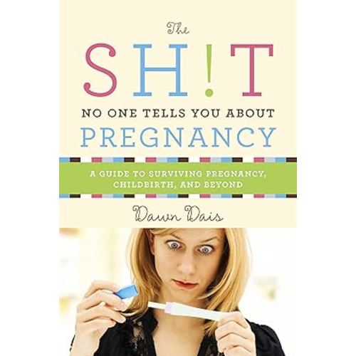 The Sh!t No One Tells You About Pregnancy: A Guide to Surviving Pregnancy, Childbirth, and Beyond