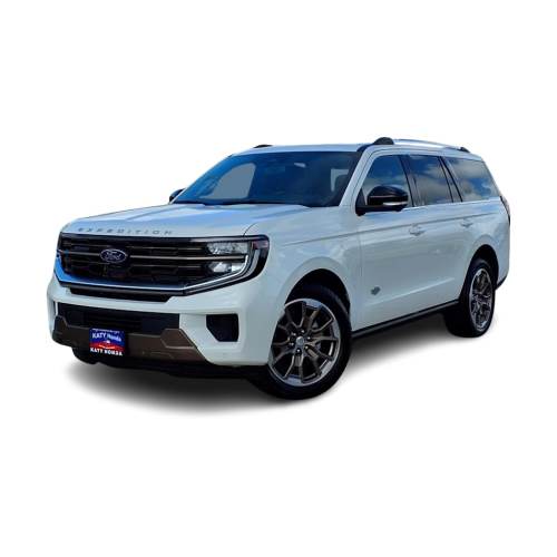 2026 Ford Expedition King Ranch Glacier Grey