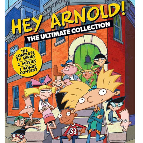 Hey Arnold!: The Ultimate Collection