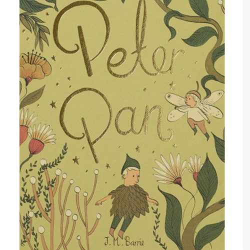 Peter Pan (Wordsworth Collector's Editions)