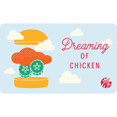 Chick-fil-A | eGift card | Choose Design