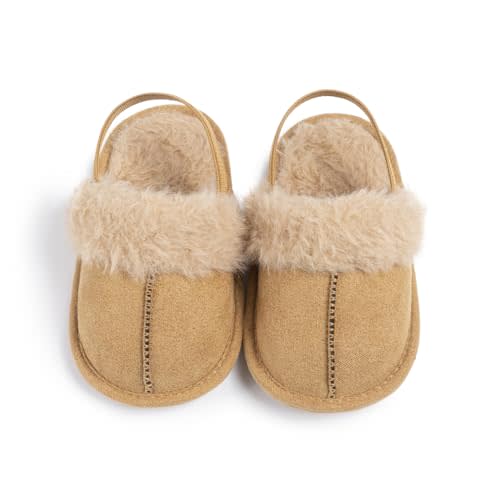 Cozy Fleece Slippers