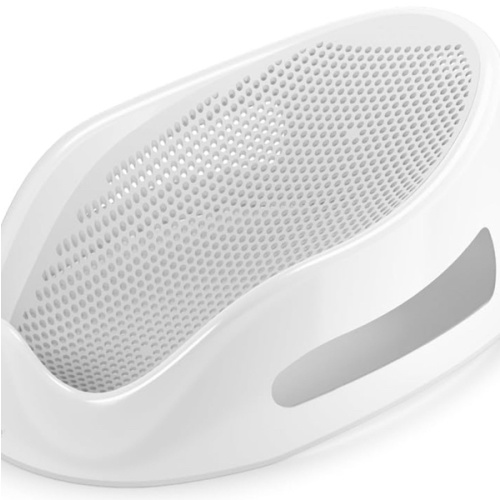 Angelcare Baby Bath Support (Gray) | Ideal for Babies Less Than 6 Months Old