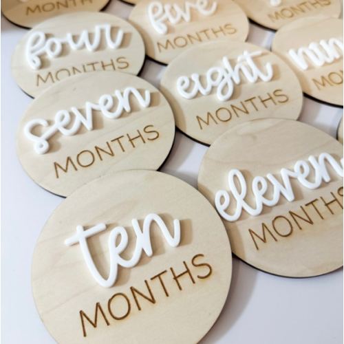 Milestone Rounds – EJL Designs